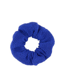 [Hunza G] Hair Accessory SS24 SCRUNCHIE ROYALBLUE