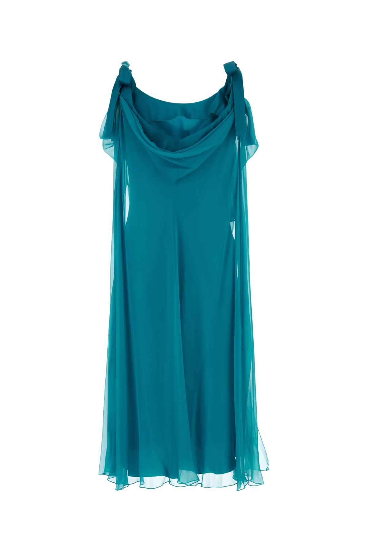 [Alberta Ferretti] Sleeveless dress SS24 A04041614 0370
