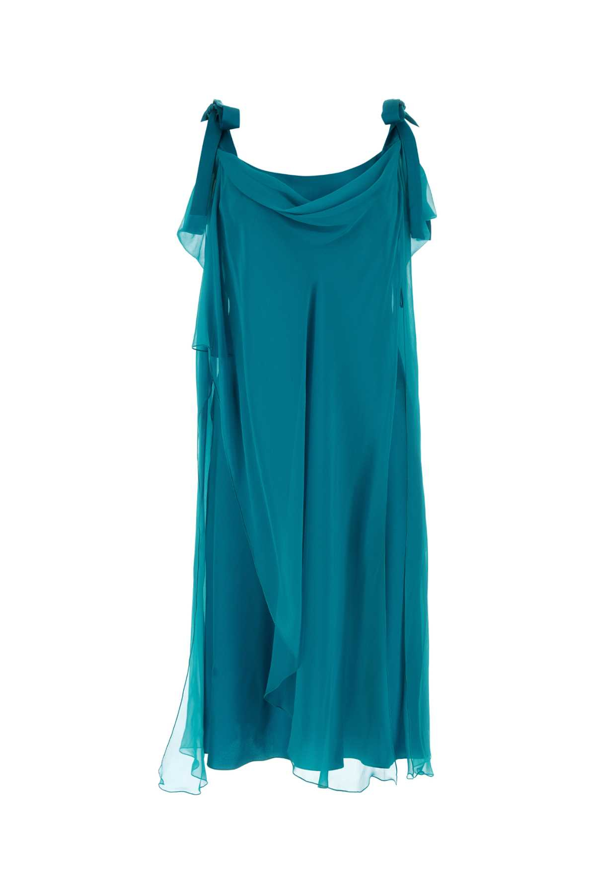 [Alberta Ferretti] Sleeveless dress SS24 A04041614 0370