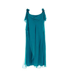 [Alberta Ferretti] Sleeveless dress SS24 A04041614 0370