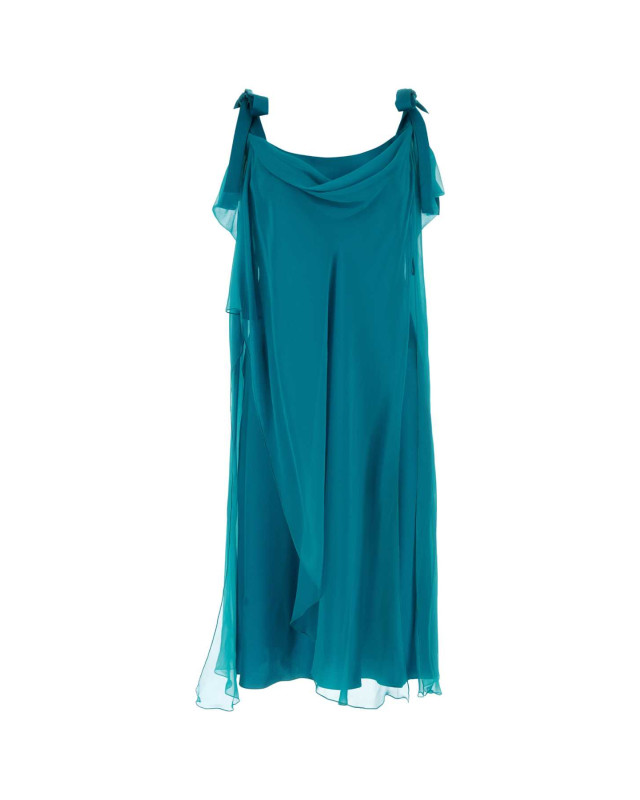 [Alberta Ferretti] Sleeveless dress SS24 A04041614 0370