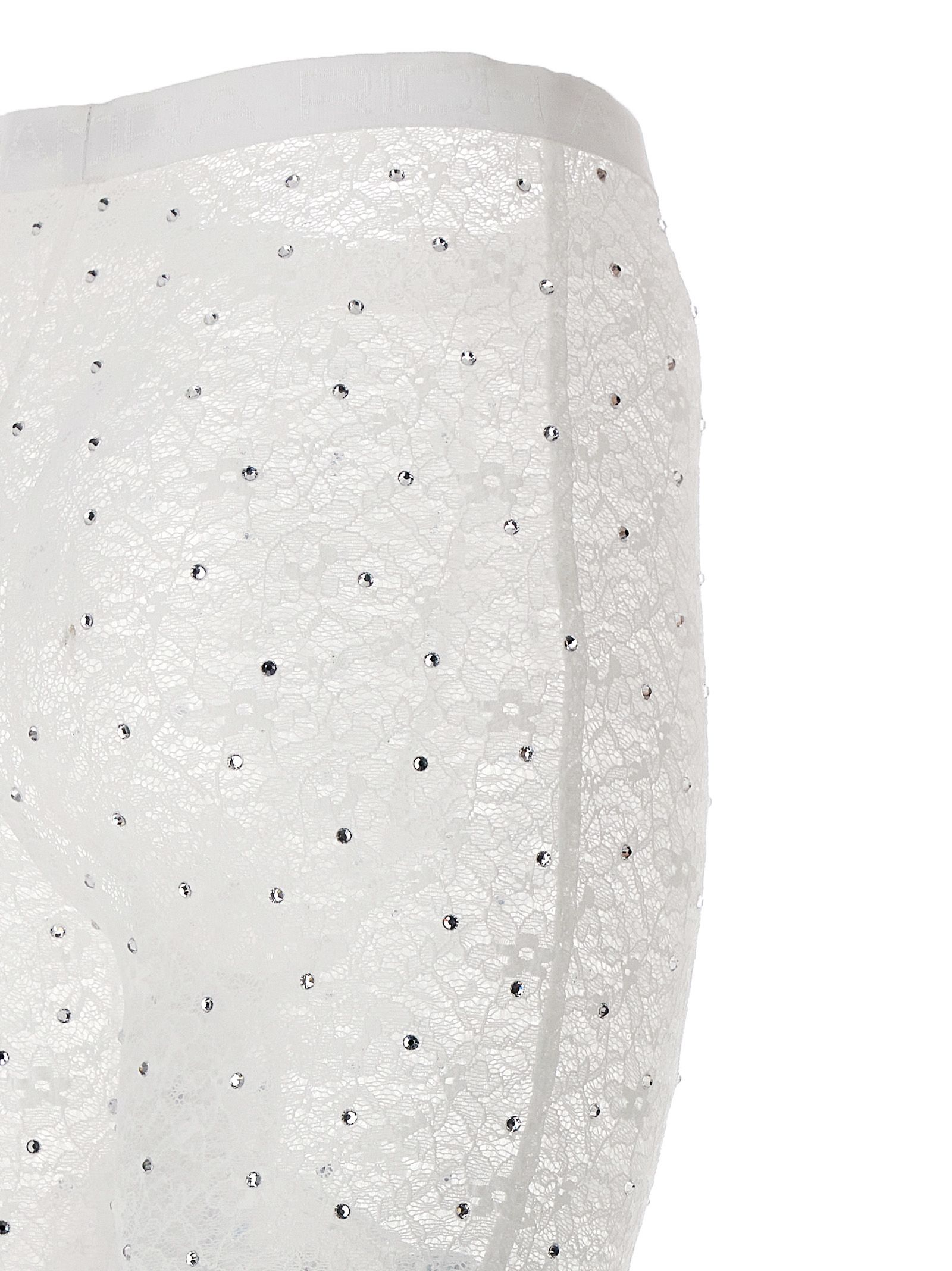 [Alessandra Rich] Leggings SS24 FABX3605P42060822