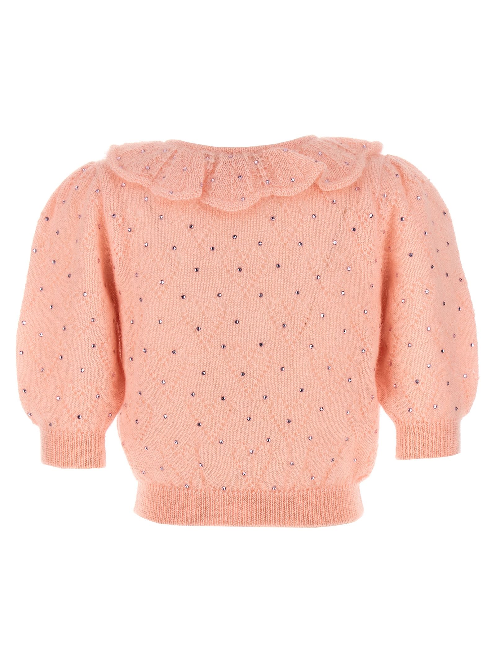 [Alessandra Rich] Knitwear SS24 FABX3651K42629041
