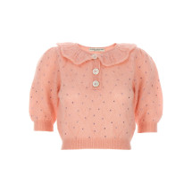 [Alessandra Rich] Knitwear SS24 FABX3651K42629041