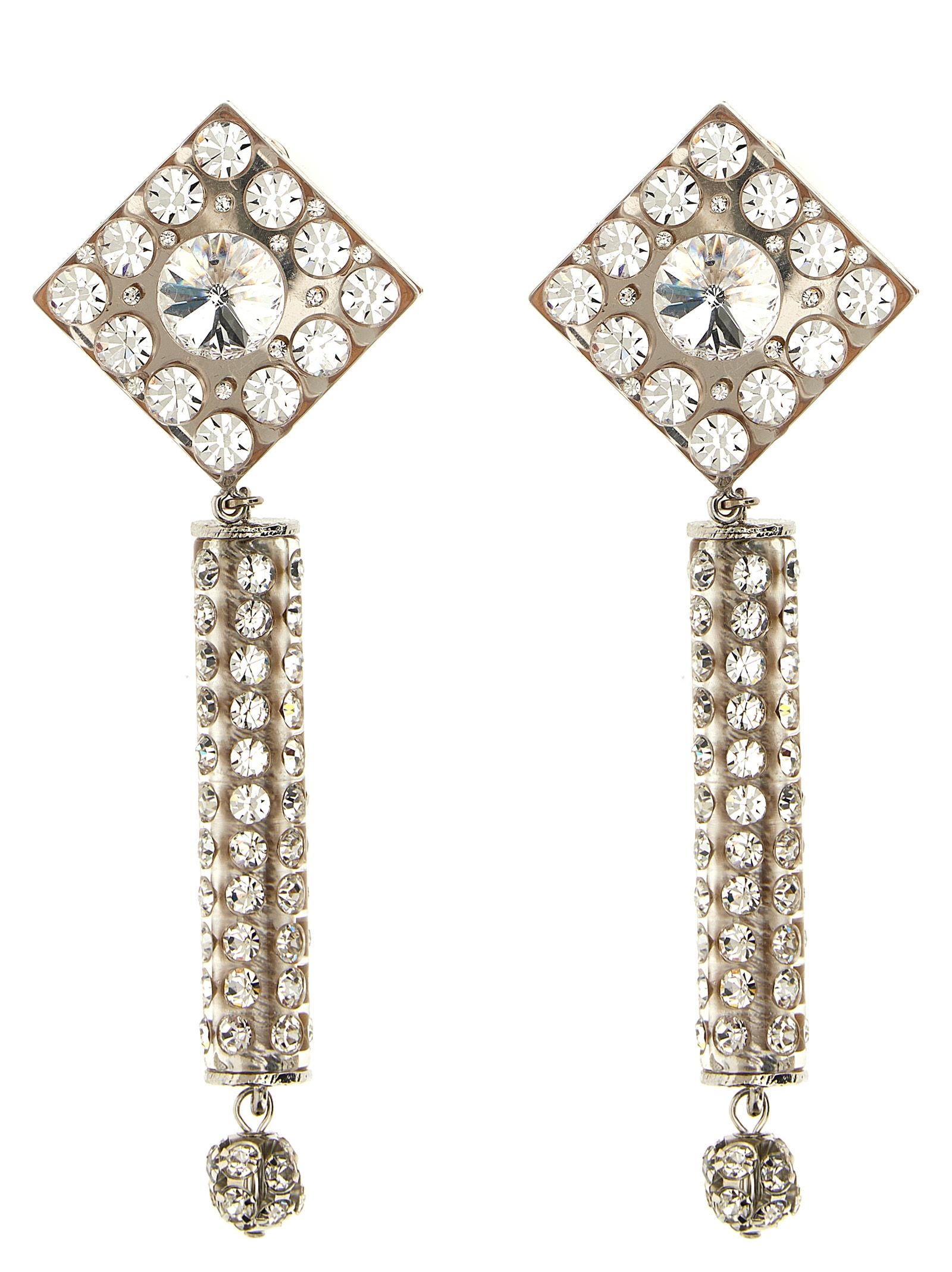 [Alessandra Rich] Earring SS24 FABA3112J00410001