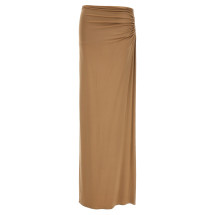 [MAGDA BUTRYM] Long skirt SS24 177424BEIGE