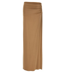 [MAGDA BUTRYM] Long skirt SS24 177424BEIGE