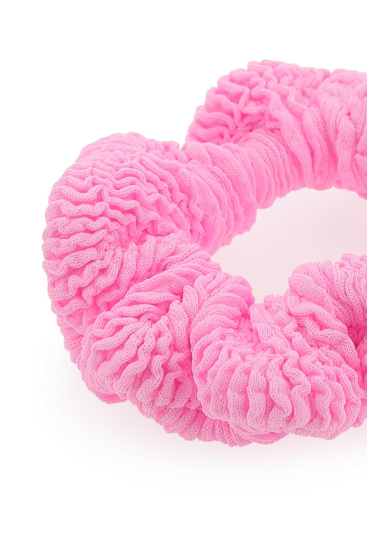 [Hunza G] Hair Accessory SS24 SCRUNCHIE BUBBLEGUM