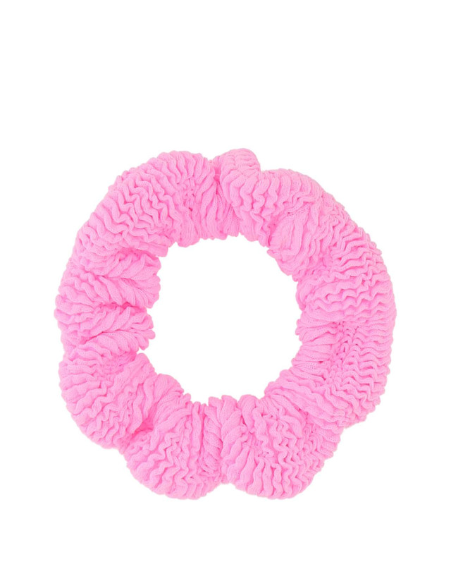 [Hunza G] Hair Accessory SS24 SCRUNCHIE BUBBLEGUM