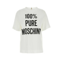 [Moschino] T-shirts Short Sleeve SS24 J02150533 1001