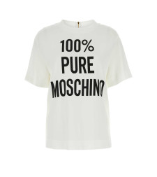[Moschino] T-shirts Short Sleeve SS24 J02150533 1001