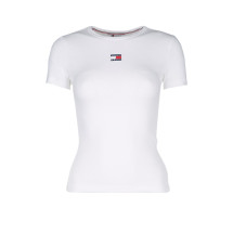 [TOMMY HILFIGER JEANS] T-shirts Short Sleeve SS24 DW0DW17881 YBR