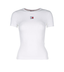 [TOMMY HILFIGER JEANS] T-shirts Short Sleeve SS24 DW0DW17881 YBR