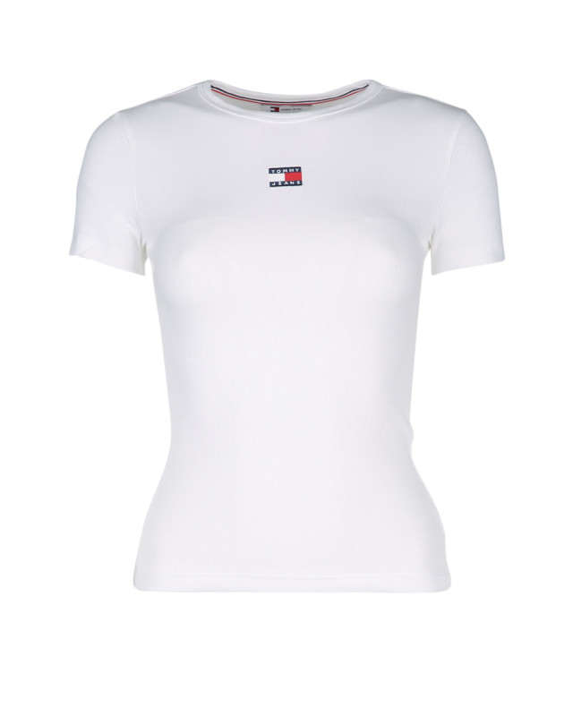 [TOMMY HILFIGER JEANS] T-shirts Short Sleeve SS24 DW0DW17881 YBR