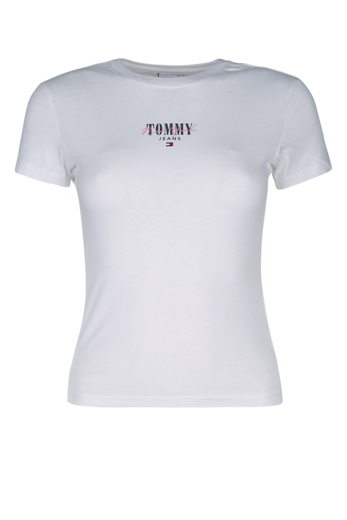 [TOMMY HILFIGER JEANS] T-shirts Short Sleeve SS24 DW0DW17839 YBR