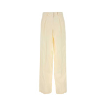 [MAGDA BUTRYM] Trousers FW24 160724 CREAM