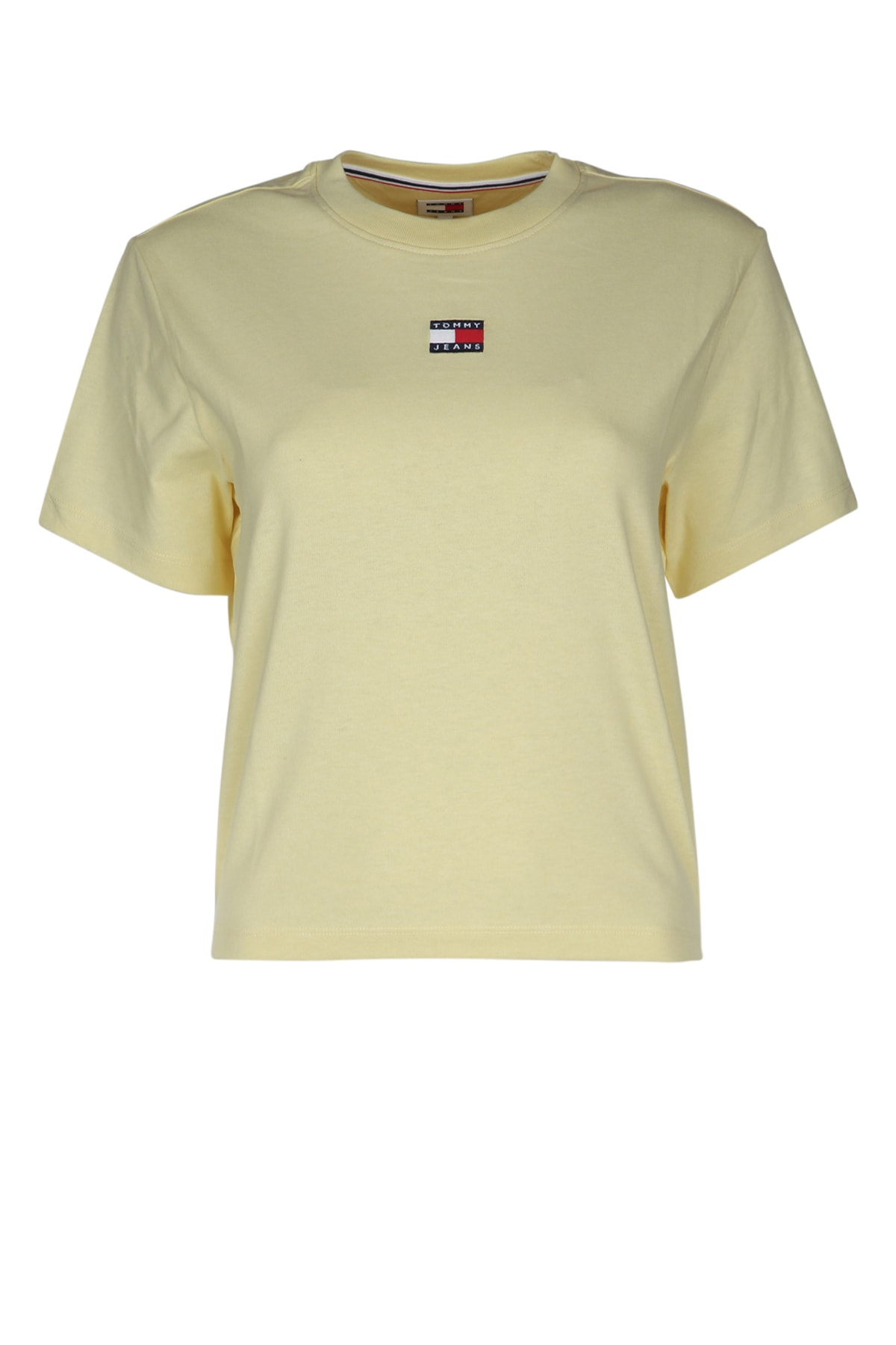 [TOMMY HILFIGER JEANS] T-shirts Short Sleeve SS24 DW0DW17391 ZHO
