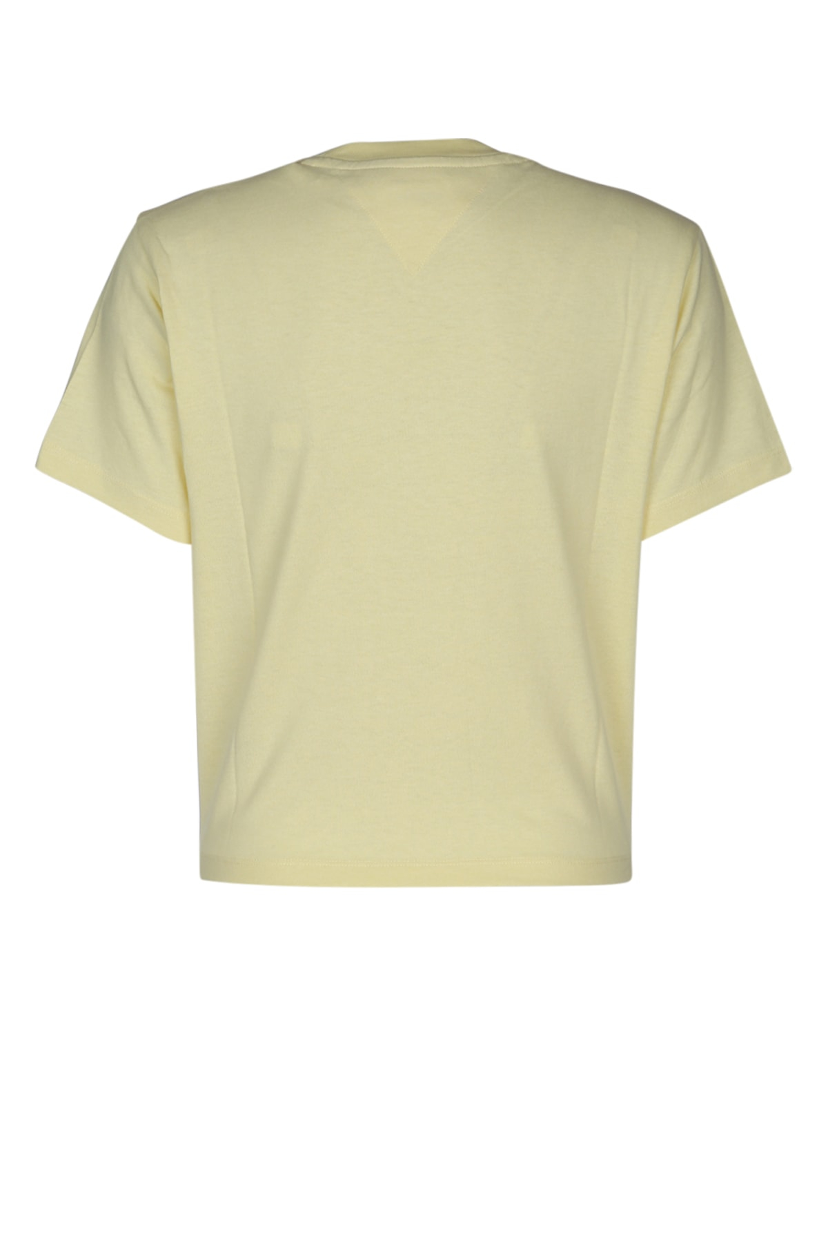 [TOMMY HILFIGER JEANS] T-shirts Short Sleeve SS24 DW0DW17391 ZHO