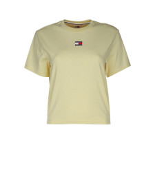 [TOMMY HILFIGER JEANS] T-shirts Short Sleeve SS24 DW0DW17391 ZHO