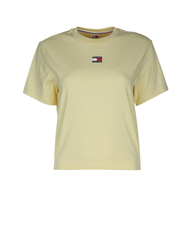 [TOMMY HILFIGER JEANS] T-shirts Short Sleeve SS24 DW0DW17391 ZHO