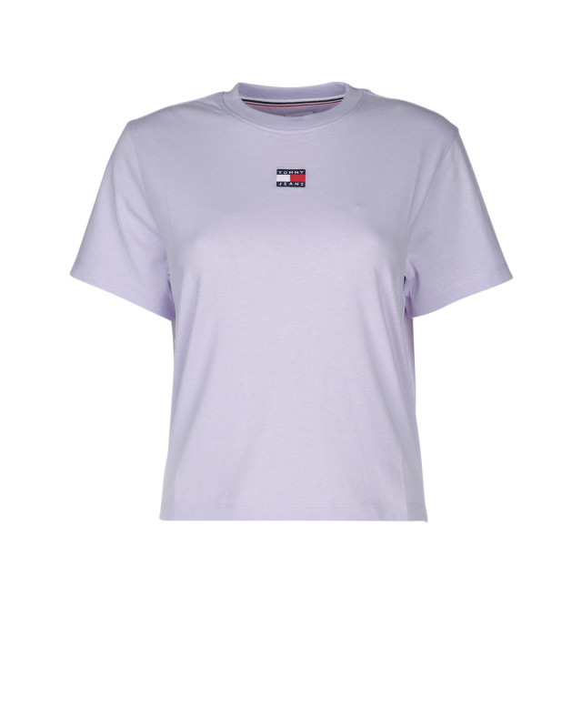 [TOMMY HILFIGER JEANS] T-shirts Short Sleeve SS24 DW0DW17391 W06
