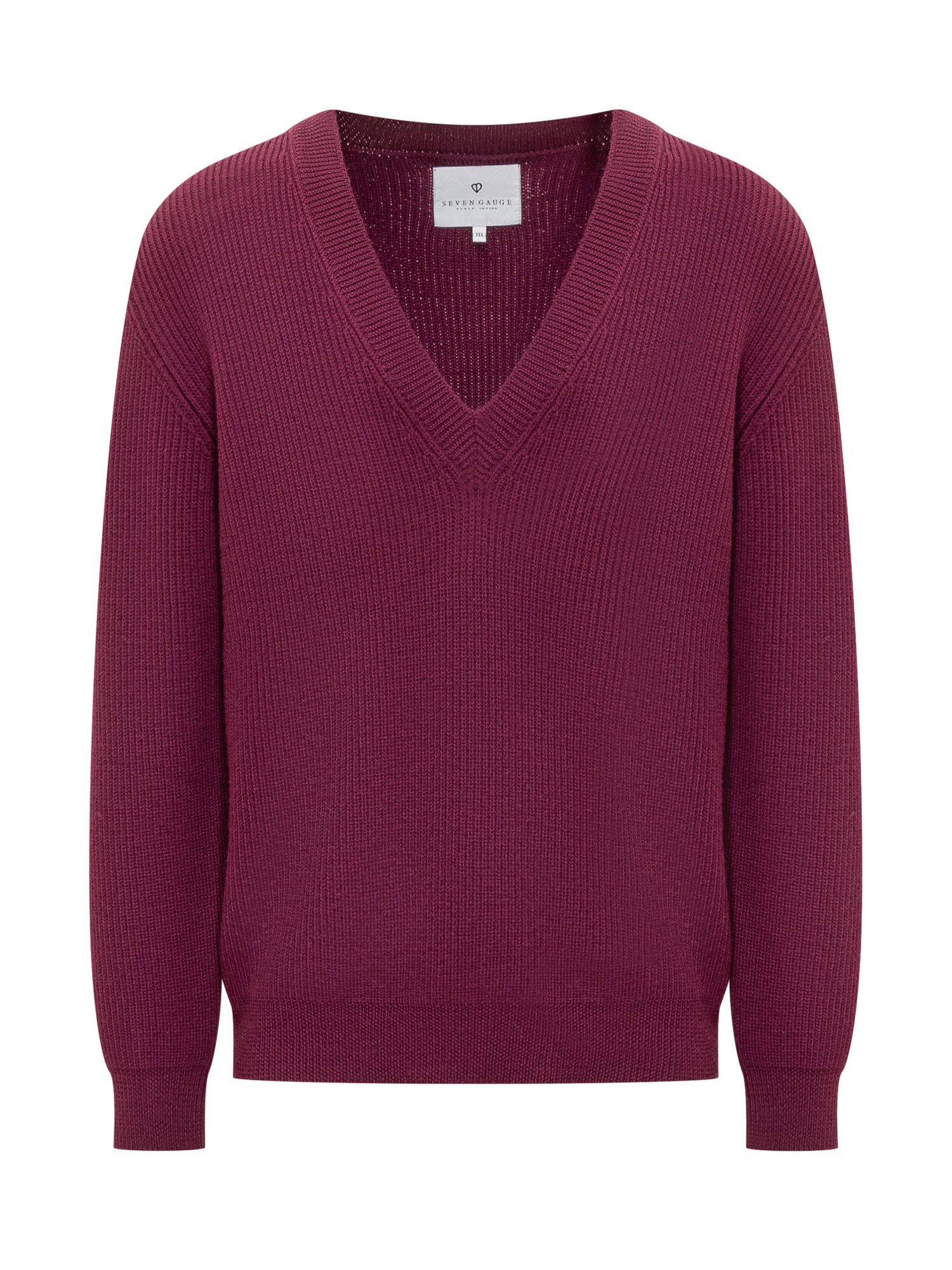 [Seven Gauge] Knitwear FW24 W24SGPUL0025 10097