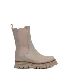 [ENNEQUADRO] Boots FW24 P8S10 GREIGE