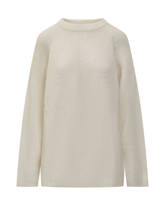 [LouLou De Saison] Knitwear FW24 KAWA IVORY