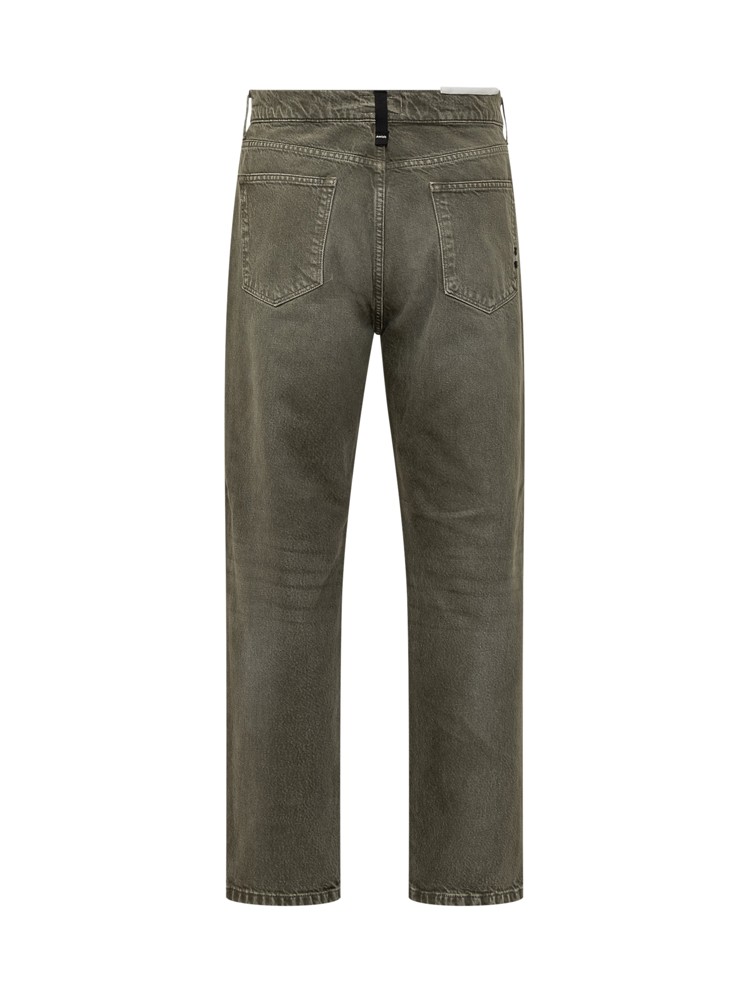 [AMISH] Jeans FW24 AMU042P4402456 C0187