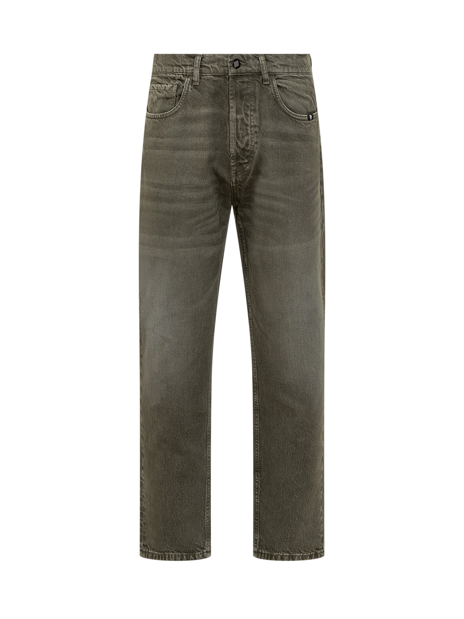 [AMISH] Jeans FW24 AMU042P4402456 C0187