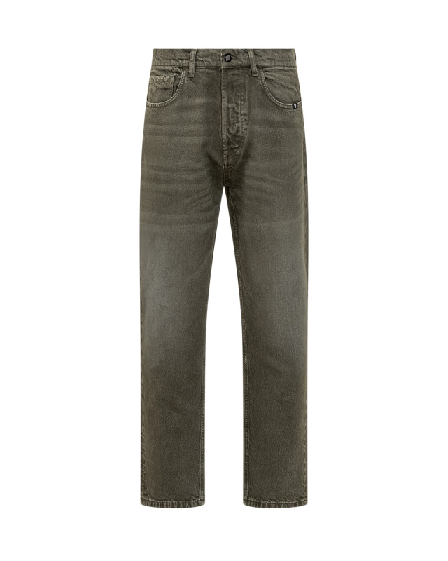 [AMISH] Jeans FW24 AMU042P4402456 C0187
