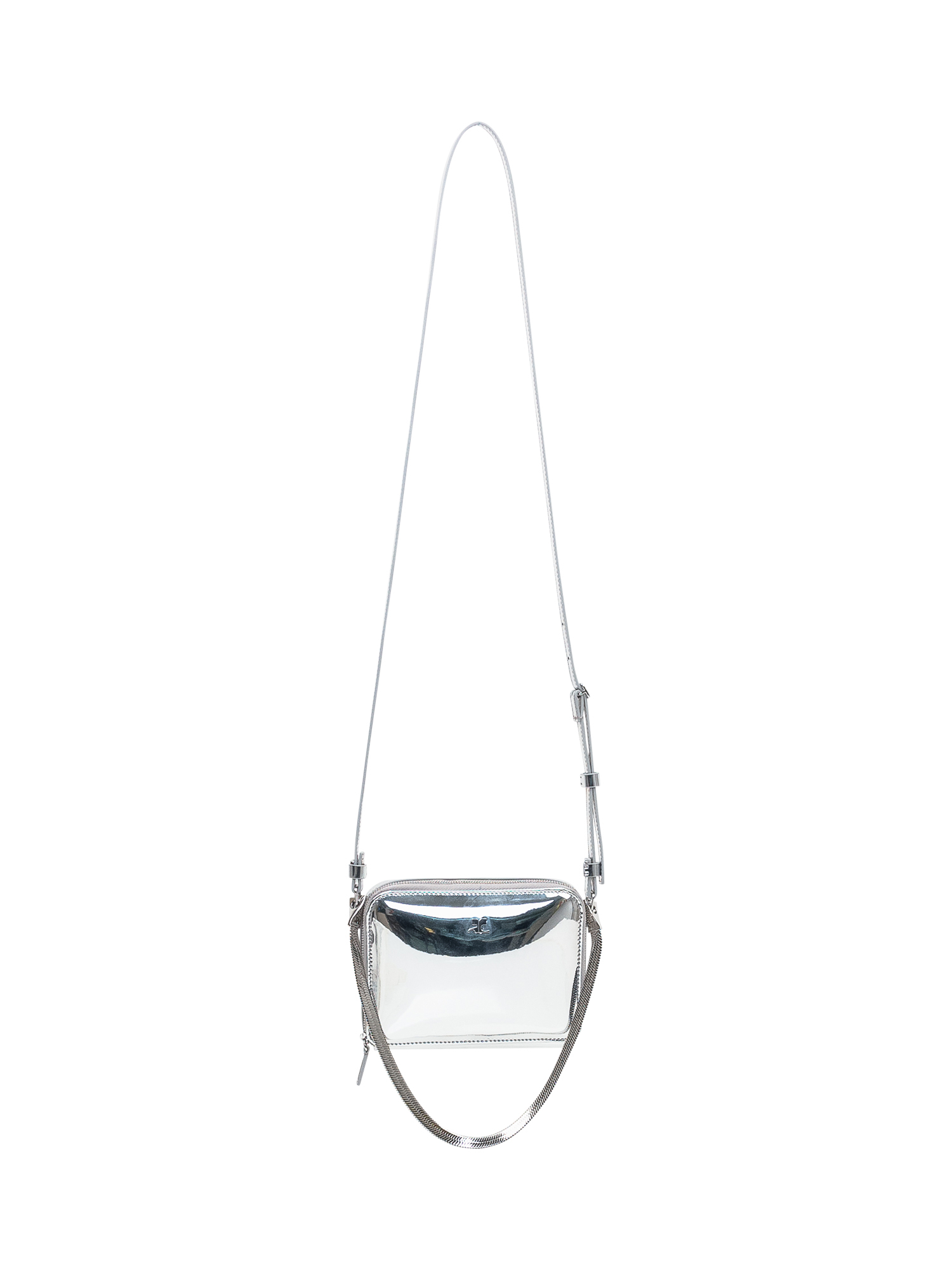 [Courreges] Tote bag FW24 424GSA146PU0017 9000