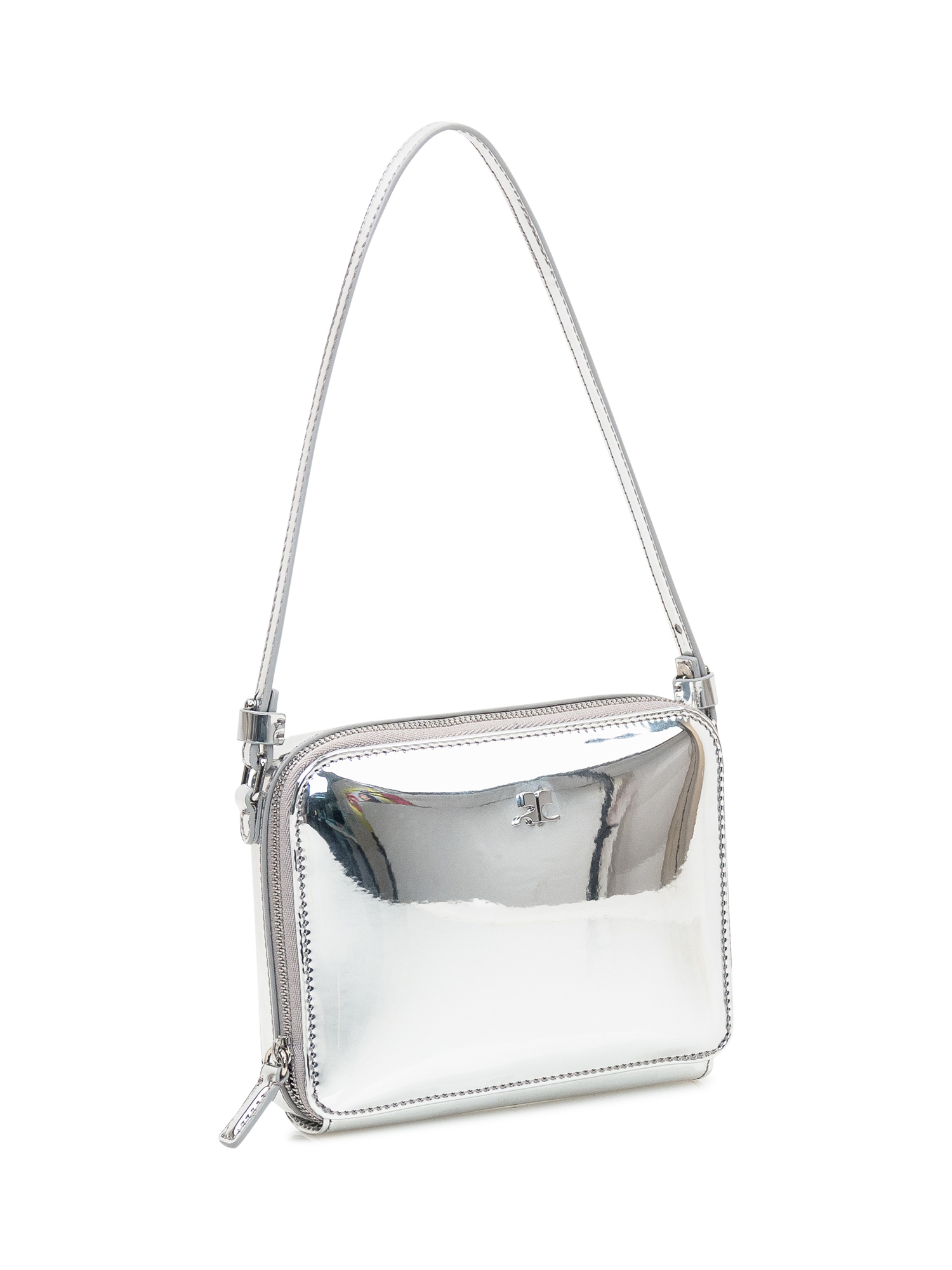 [Courreges] Tote bag FW24 424GSA146PU0017 9000