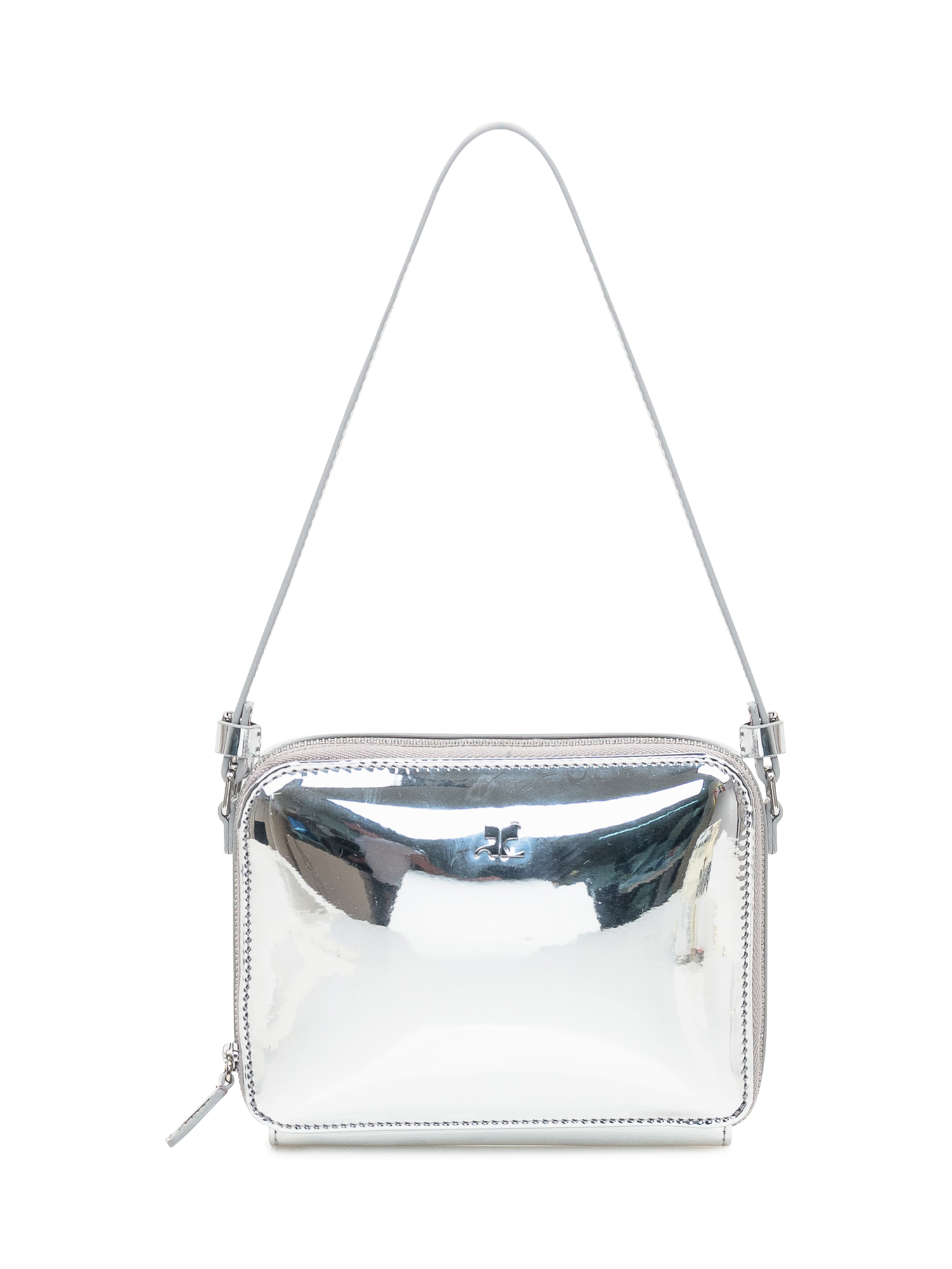 [Courreges] Tote bag FW24 424GSA146PU0017 9000