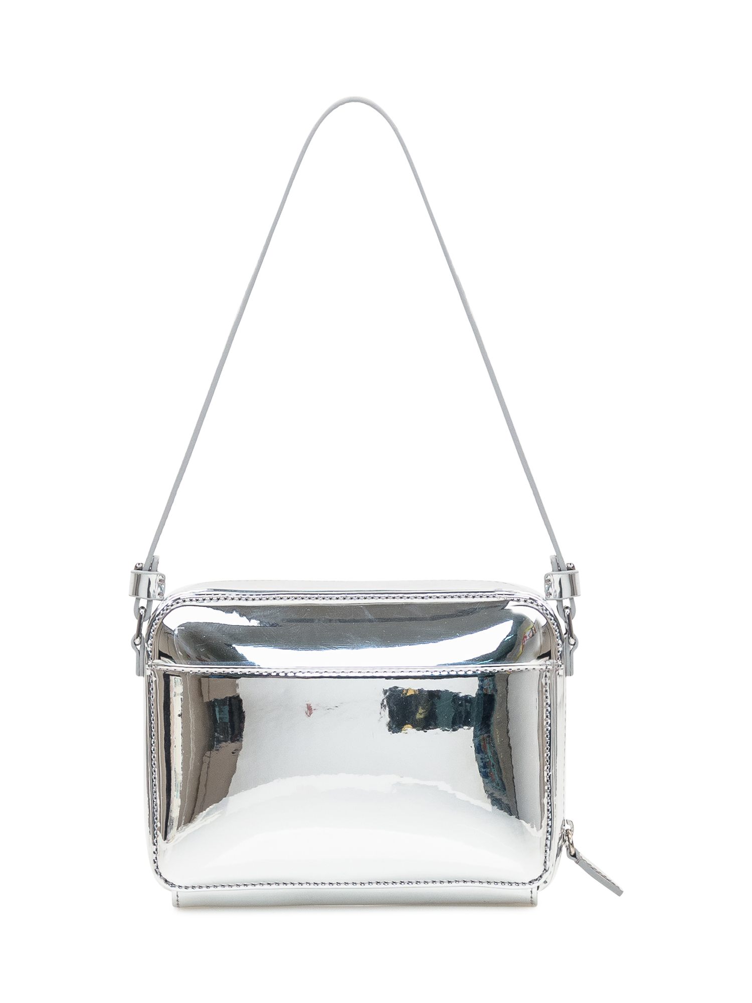 [Courreges] Tote bag FW24 424GSA146PU0017 9000