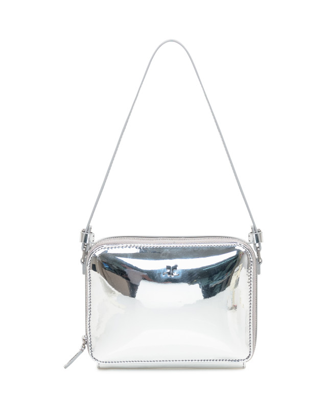 [Courreges] Tote bag FW24 424GSA146PU0017 9000