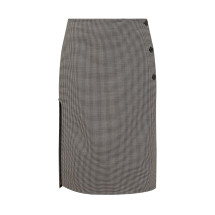 [Courreges] Midi skirt FW24 424CJU196WO0125 B123