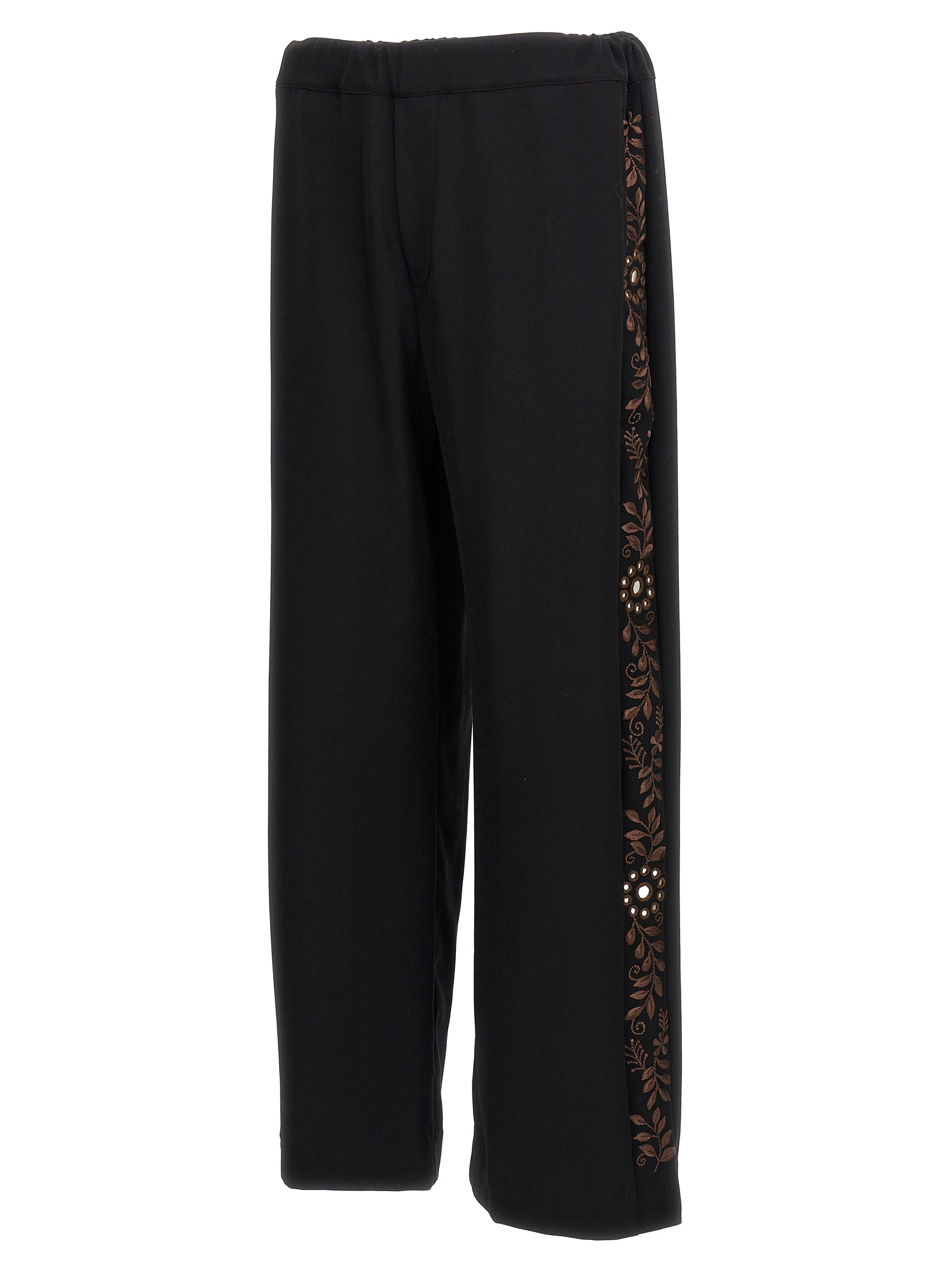 [Wales Bonner] Trousers FW24 WA24TR11WV03900