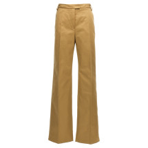 [TheLatest] Trousers FW24 SVW03100T0198LNCAMEL