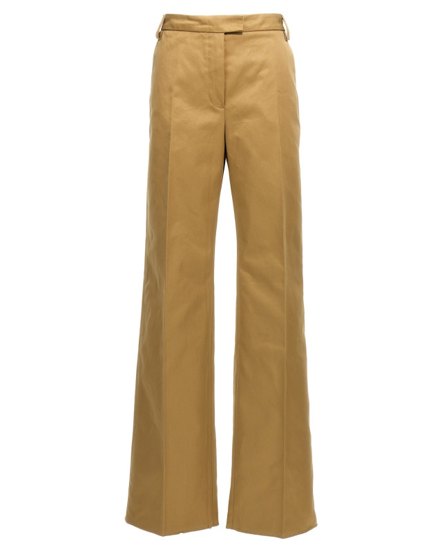 [TheLatest] Trousers FW24 SVW03100T0198LNCAMEL