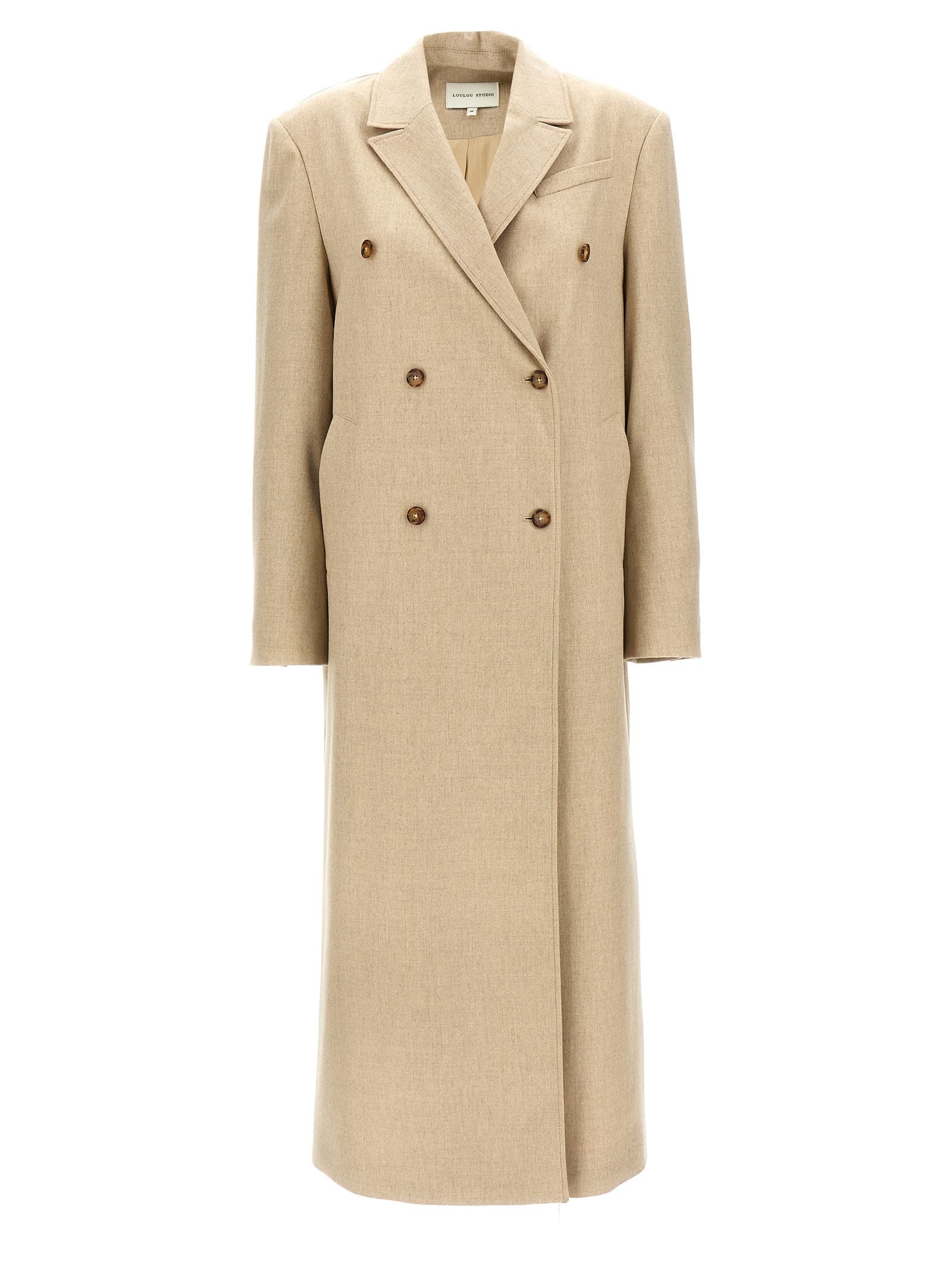 [LouLou De Saison] Coat FW24 ZENOBEIGE