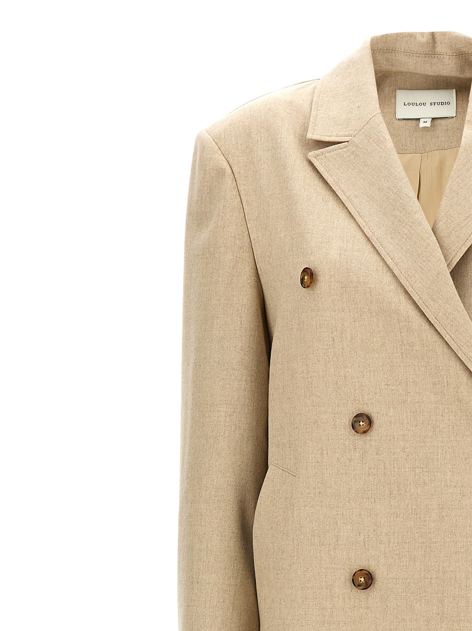 [LouLou De Saison] Coat FW24 ZENOBEIGE