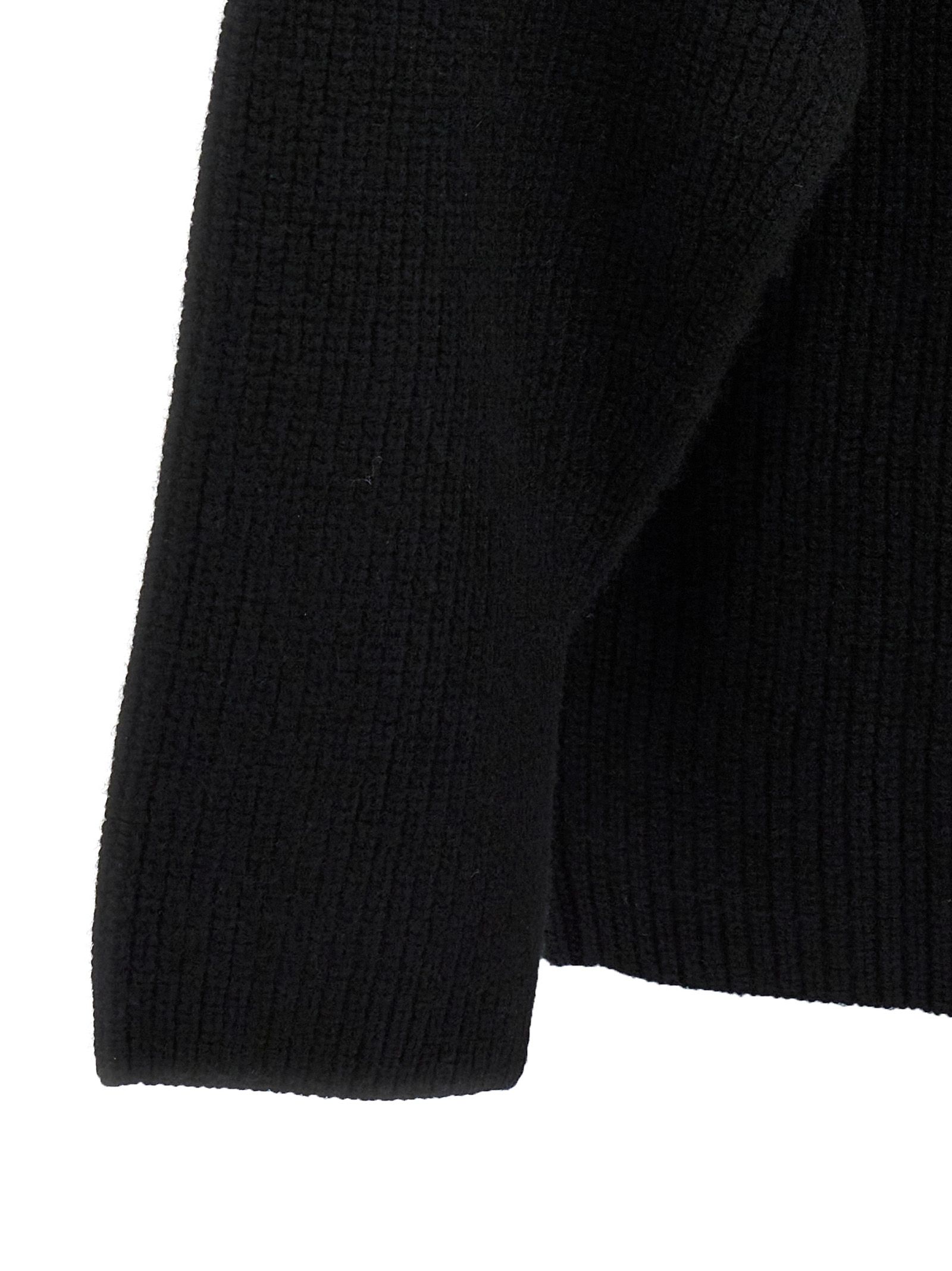 [LouLou De Saison] Knitwear FW24 KAWABLACK