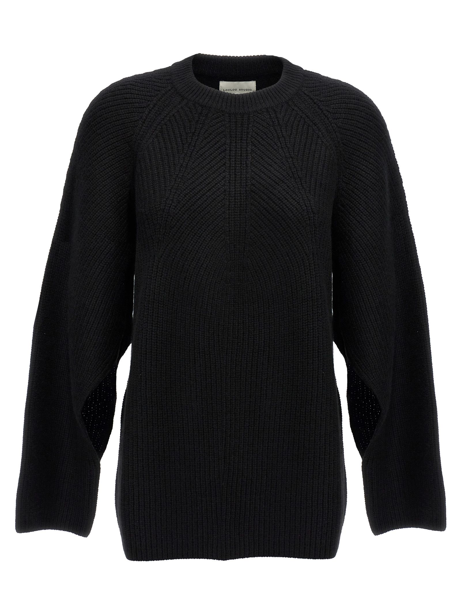 [LouLou De Saison] Knitwear FW24 KAWABLACK