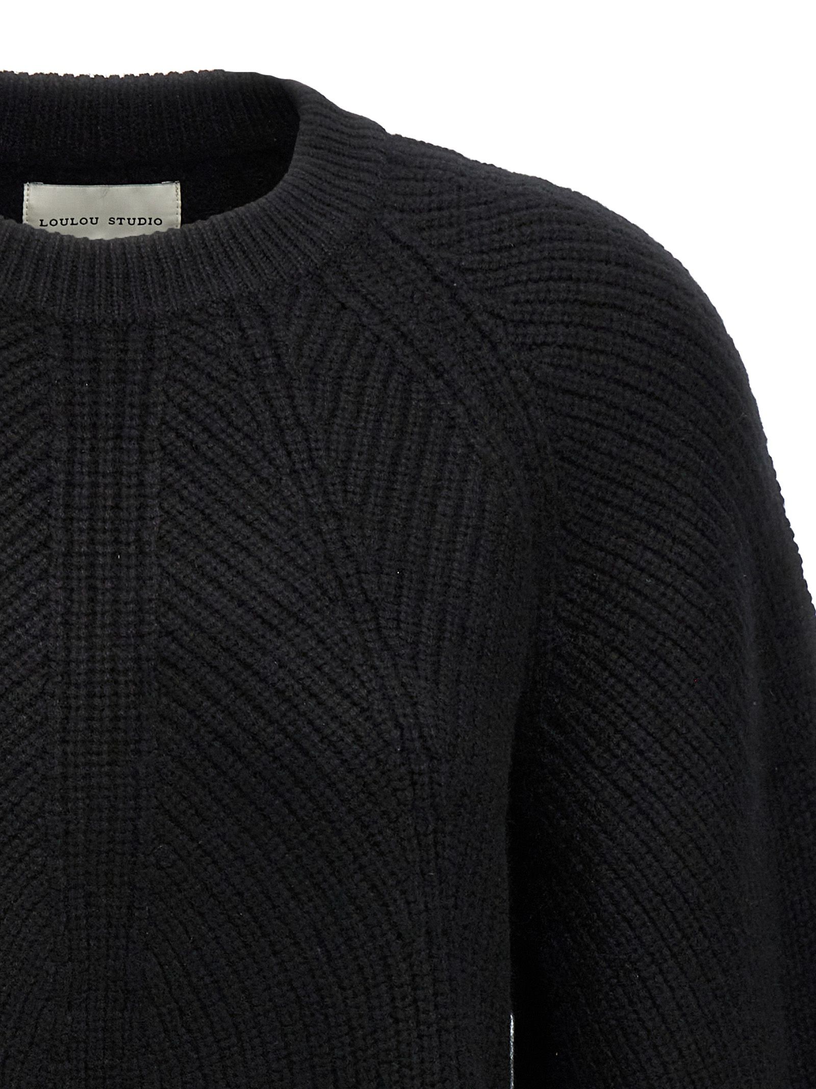 [LouLou De Saison] Knitwear FW24 KAWABLACK