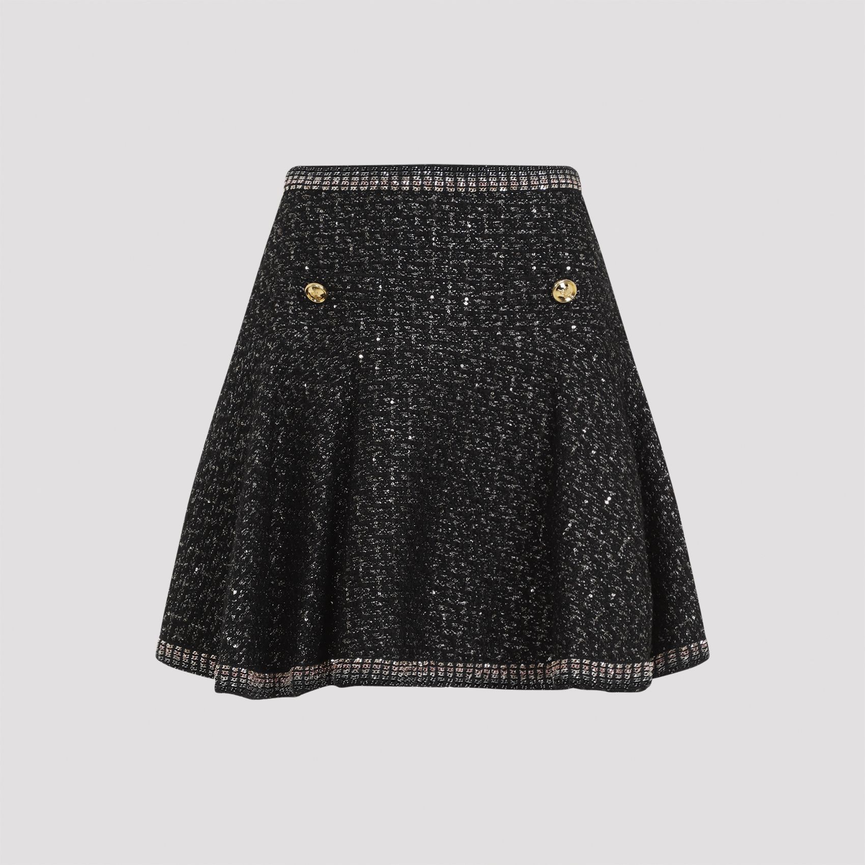 [Giambattista Valli] Mini skirt FW24 24FWPVCA2054.09UBE