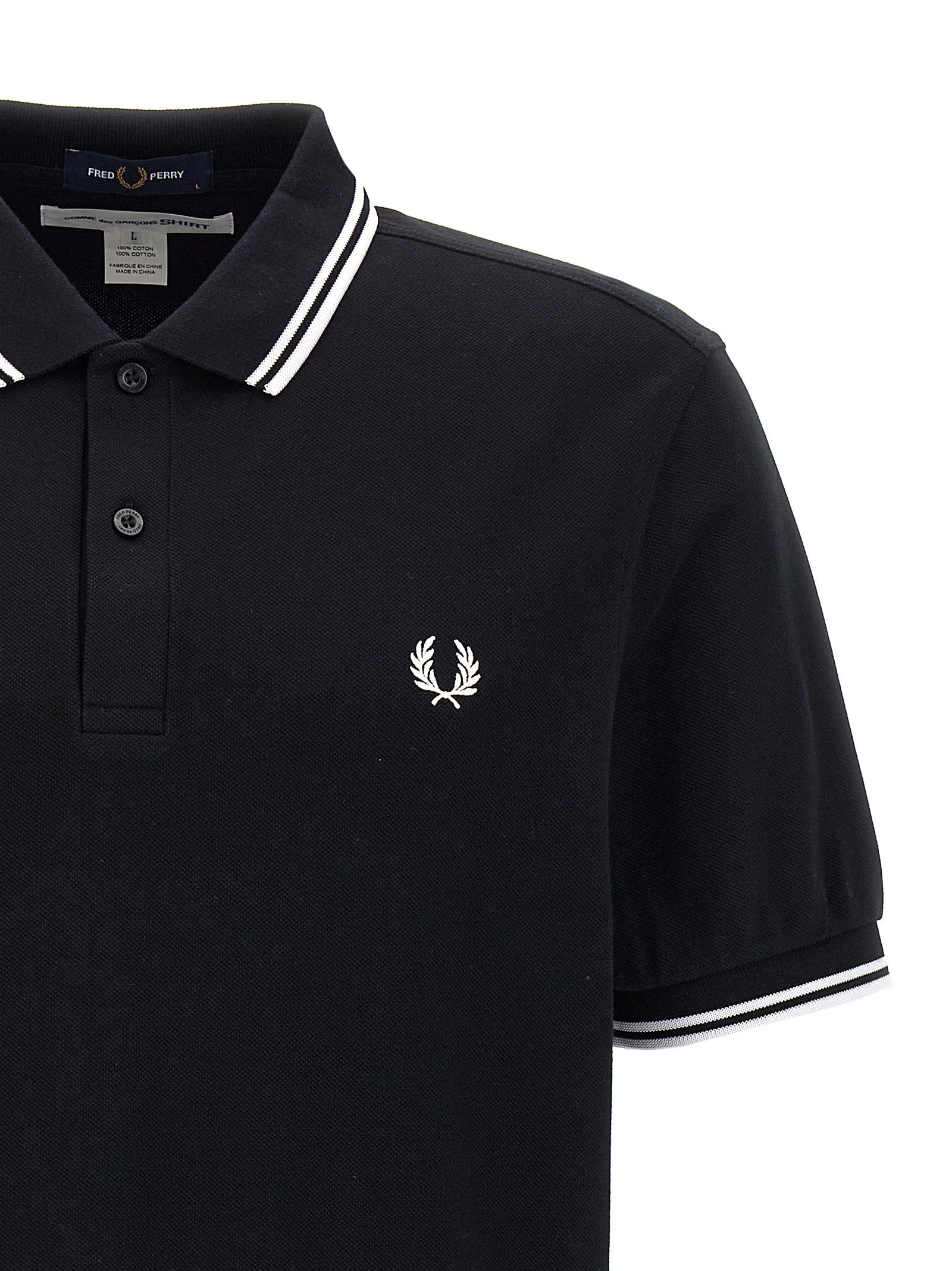 [COMME DES GARCONS SHIRT] Shirts Short Sleeve FW24 FNT502W241