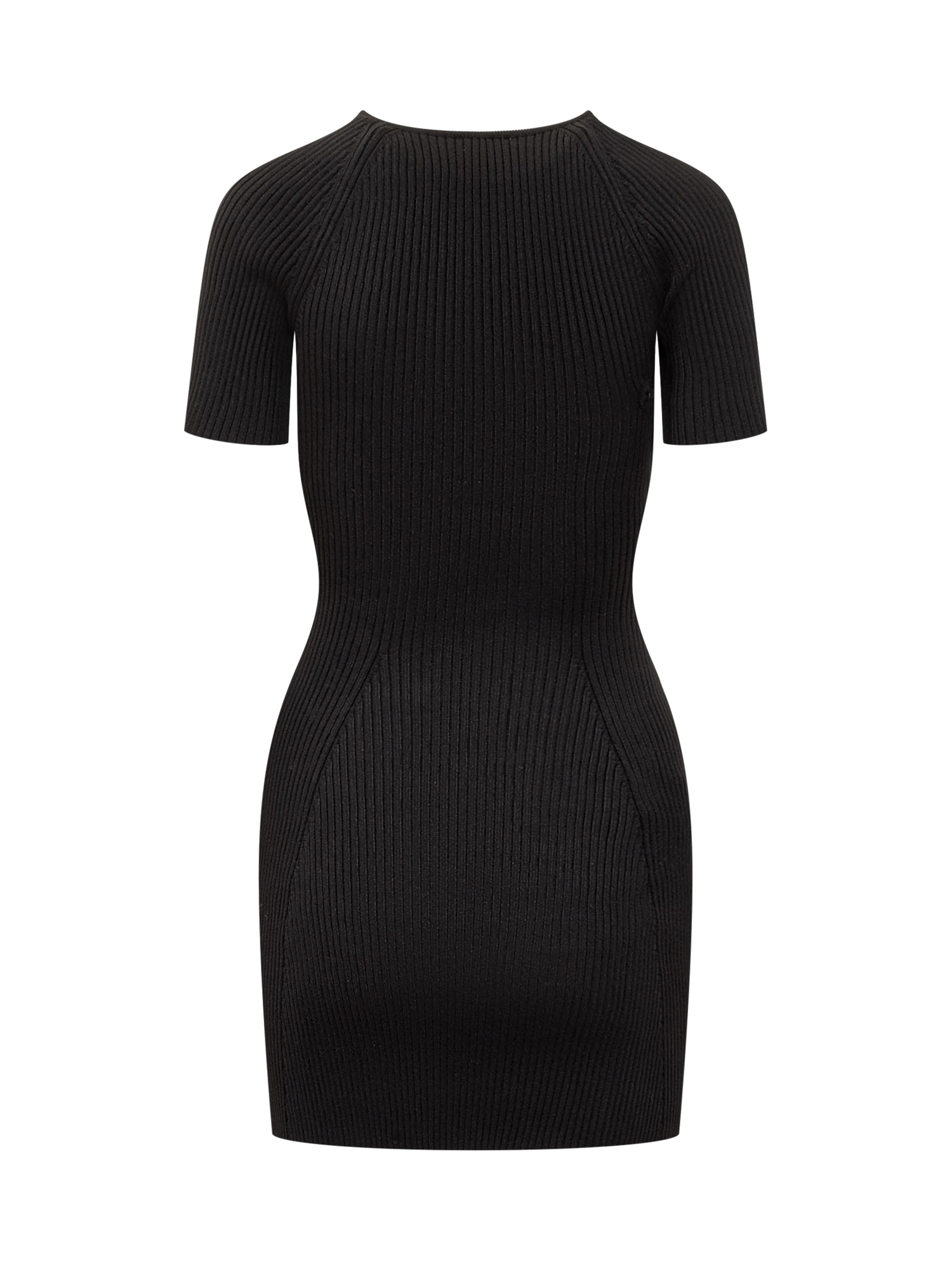[Courreges] Short sleeve dress FW24 424MRO519FI0001 9999