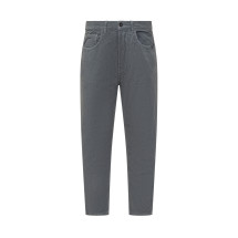[AMISH] Jeans FW24 AMU001P3950569 C0186