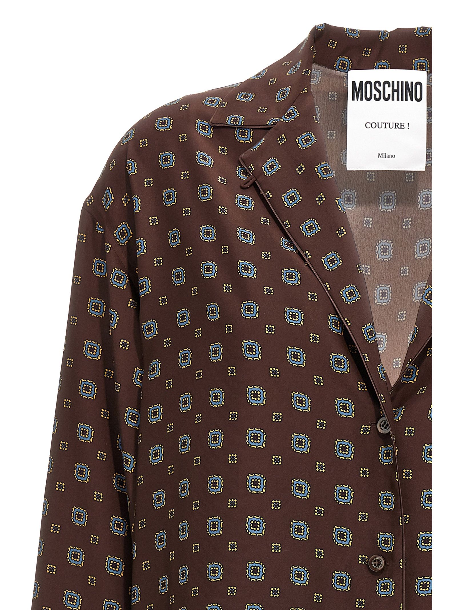 [Moschino] Blouse FW24 A020554551102